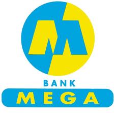 logo bank mega