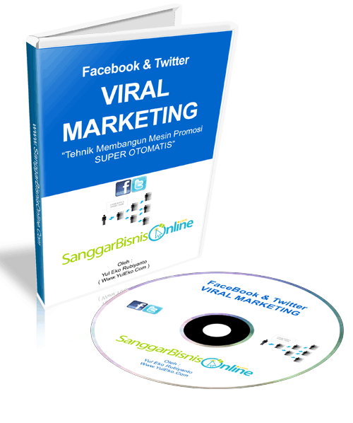 Video tutorial Facebook & Twitter Viral Marketing