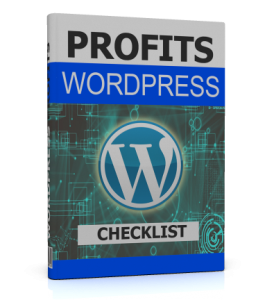 Checklist panduan wordpress