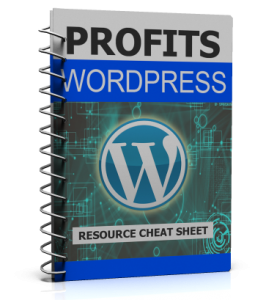 Resource Cheet Sheet panduan wordpress